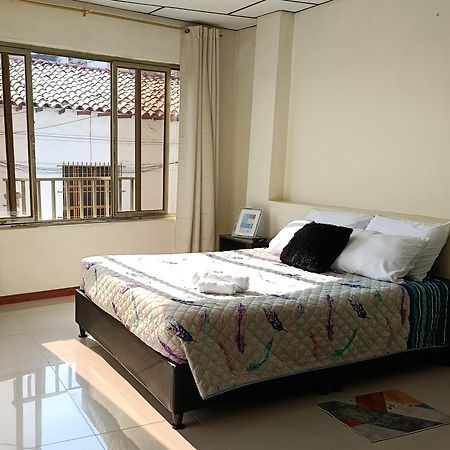 Ruiosucio Luminoso Y Centrico Con Balcon En Riosucio 아파트 외부 사진